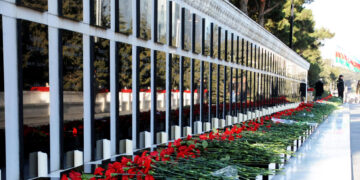 Türk Dünyasının Ortak Acısı 20 Yanvar’ı Unutmayacağız!