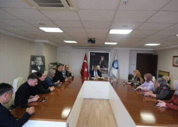 Atama Bekleyen Engelli Öğretmenler Sendikamızı Ziyaret Etti.