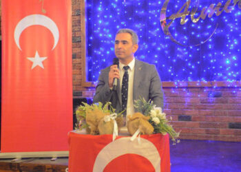 Genel Başkan Yardımcımız Orhan Kütük Kırşehir ve Yozgat’ta Temaslarda Bulundu.