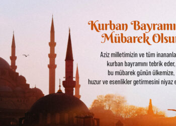 Kurban Bayramımız Mübarek Olsun