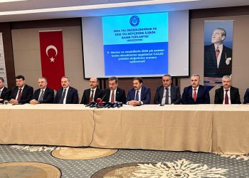 2025 YILI BÜTÇESİNDEN BEKLENTİLERİMİZ!