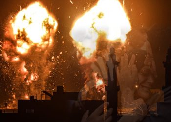 ALLAH’IN GAZABI ÜZERİNİZE OLSUN!