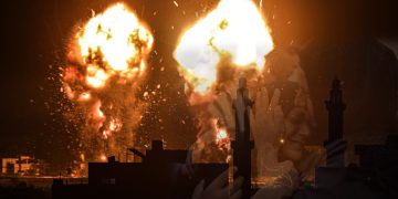 ALLAH’IN GAZABI ÜZERİNİZE OLSUN!