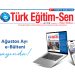 AĞUSTOS AYI E-BÜLTENİ YAYINDA