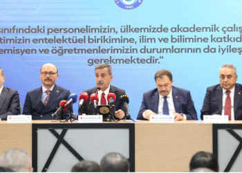 2025 YILI ÇALIŞMA HAYATI VE 2026 YILI BEKLENTİLER” BASIN TOPLANTIMIZI GERÇEKLEŞTİRDİK