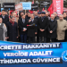 ÜCRETTE HAKKANİYET, VERGİDE ADALET, İSTİHDAMDA GÜVENCE” DİYEREK ANKARA VE TÜM İLLERDE BASIN AÇIKLAMAMIZI GERÇEKLEŞTİRDİK 