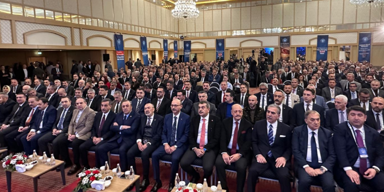 8. OLAĞAN MERKEZ GENEL KURULUMUZ COŞKU İLE GERÇEKLEŞTİ