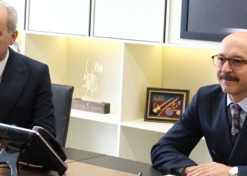 TÜRK DÜNYASINDA EĞİTİM ALANINDA İŞBİRLİĞİ SÜRÜYOR