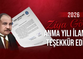 2026 ZİYA GÖKALP ANMA YILI İLAN EDİLDİ