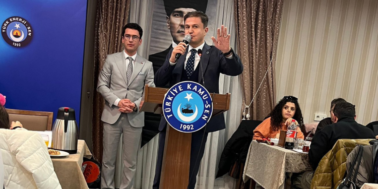 İÇ CEPHEMİZİN SAĞLAM OLMASI İÇİN TÜRK EĞİTİM-SEN HER ZAMAN SORUMLULUK ALMIŞTIR