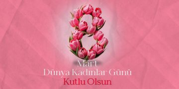 KADIN AİLENİN DİREĞİ, TOPLUMUN YAPI TAŞI, GELECEĞİN TEMİNATIDIR