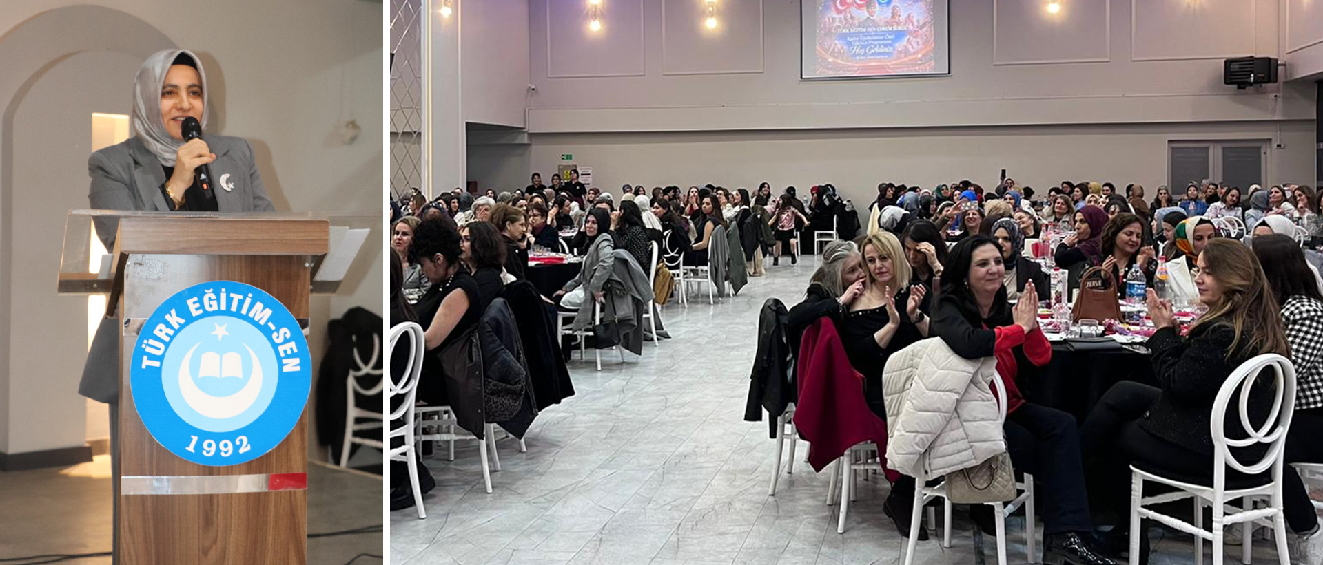 TÜRKİYE CUMHURİYETİ DİMDİK AYAKTADIR VE İLELEBET PAYİDAR KALACAKTIR